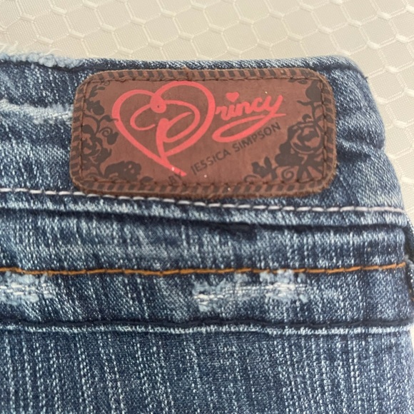Jessica Simpson Quincy Denim Jeans - Picture 3 of 16